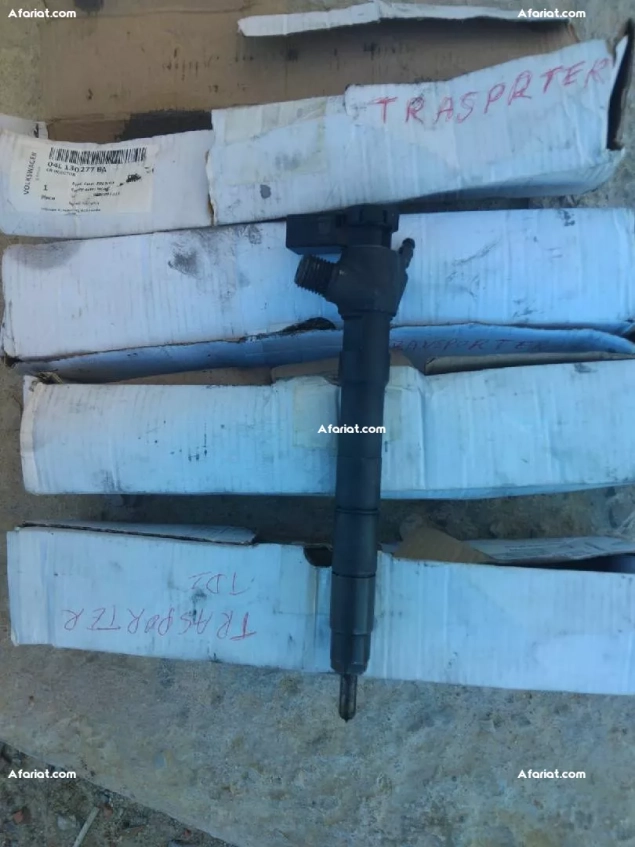Injecteur transporter