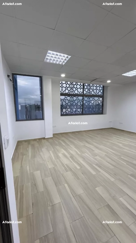 Bureau à louer Zone industrielle charguia 2