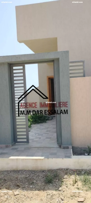 maison indépendante près de la mer