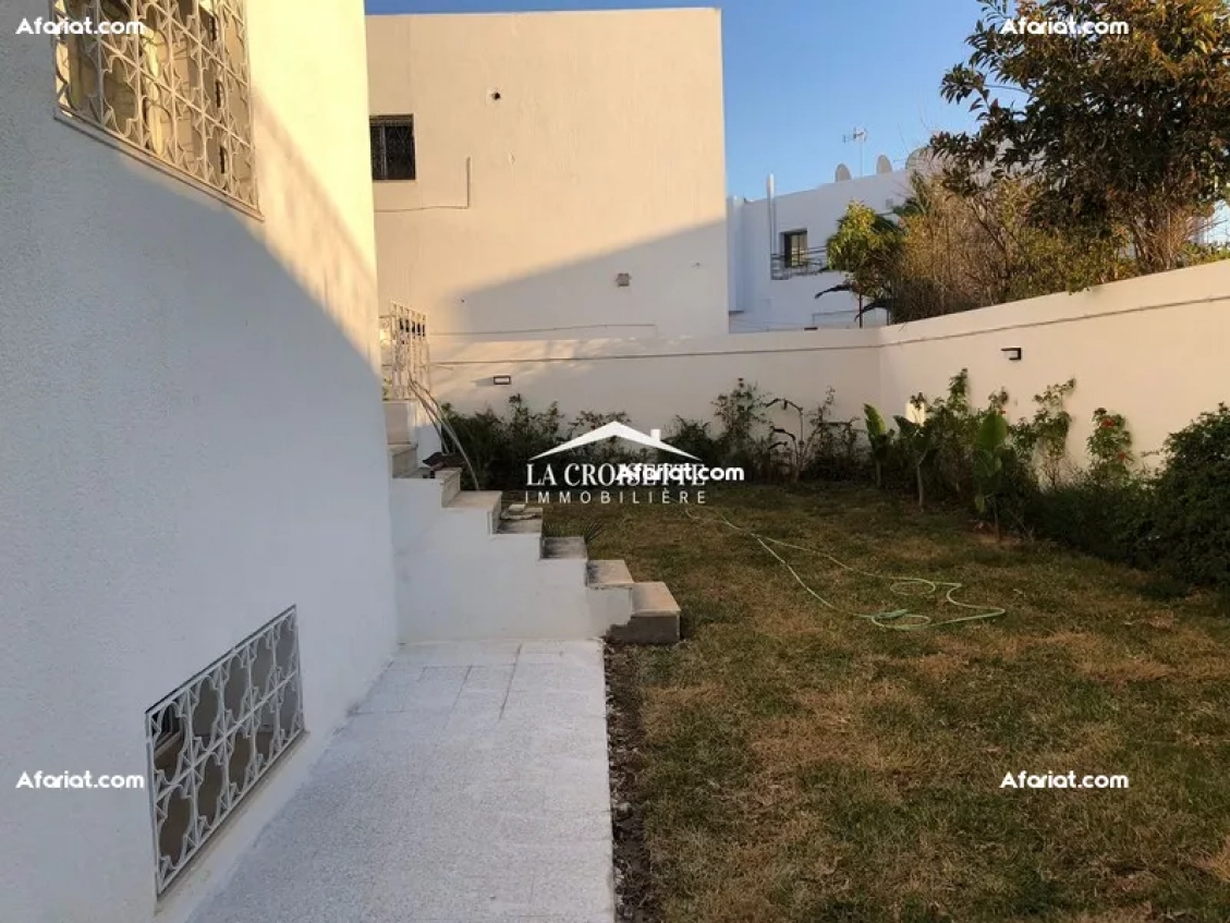 Villa S+8 aux Berges du Lac 2 MVL1501