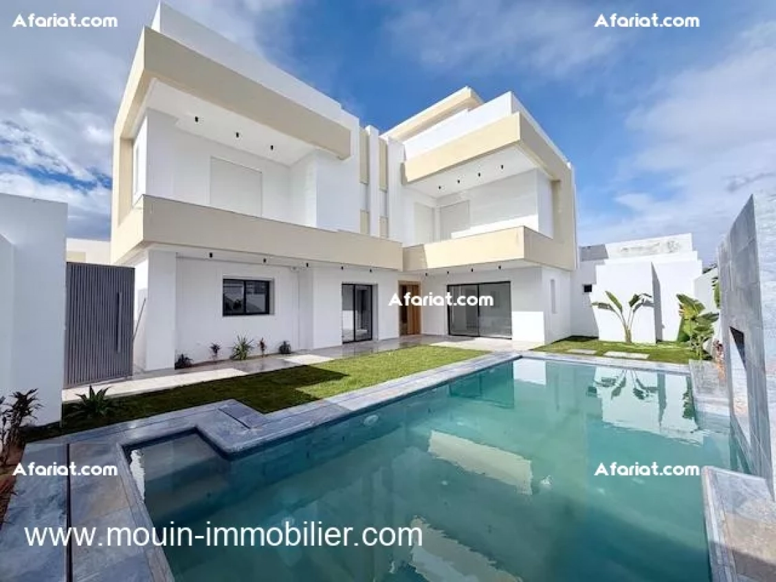 VILLA NADINE Hammamet AV1952