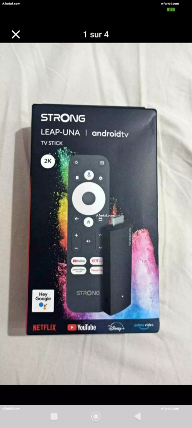 Strong stick s1 android tv