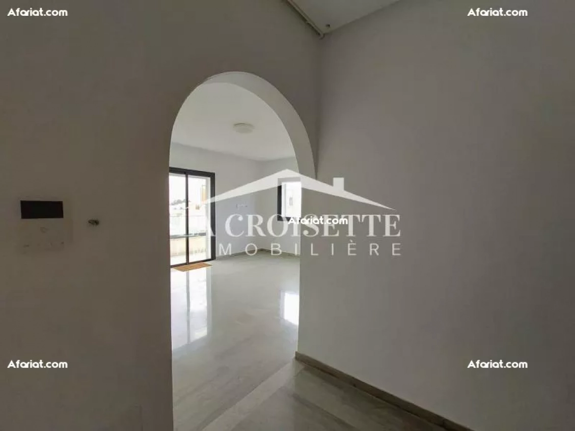 Appartement S+2 à La Soukra MAV1805