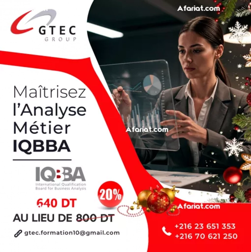 Formation Business Analysis