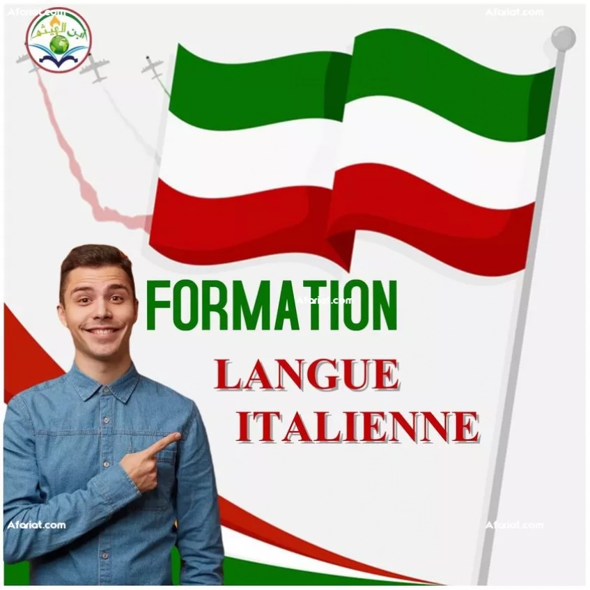 Formation Italien