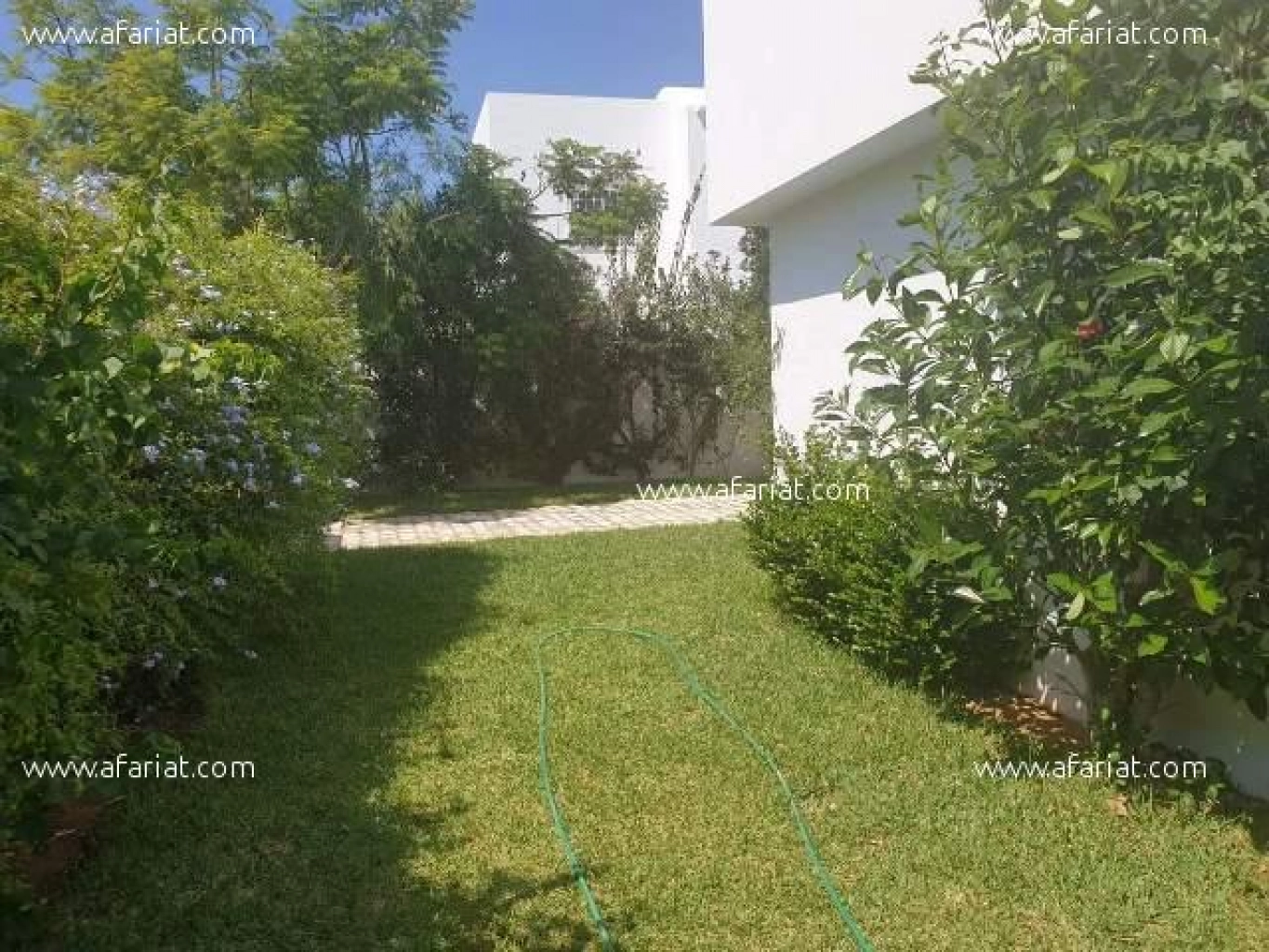 Villa Nicoise AL2487 Hammamet Nord