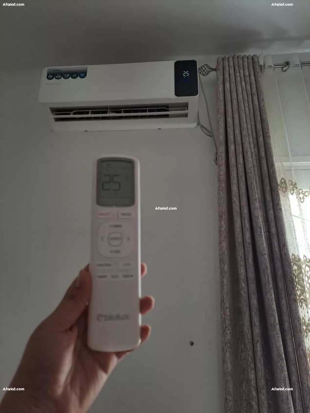 climatisseur biolux