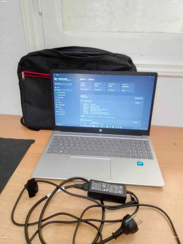 PC Portable HP – 16 Go RAM / SSD 237 Go – Très bon état