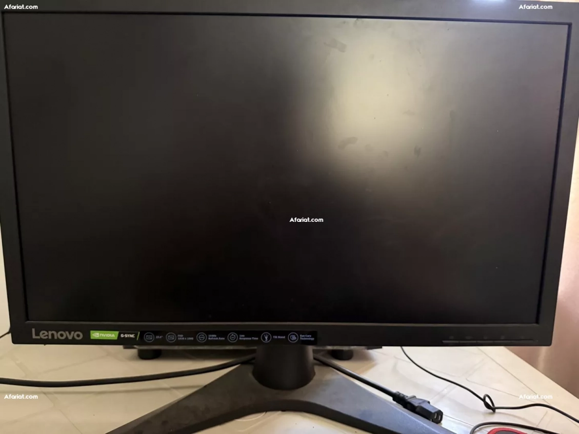 pc gamer et ecran