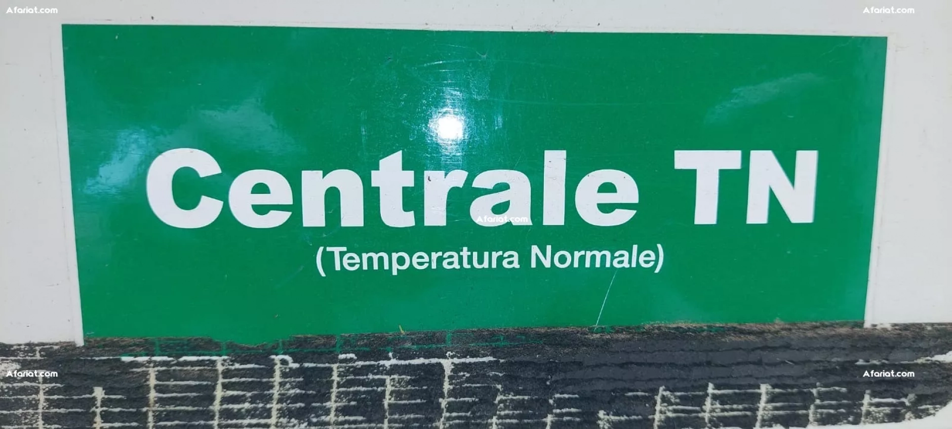 Centrale frigo