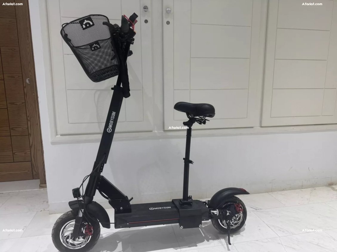 trottinette Moby Gum Fabriquer on France