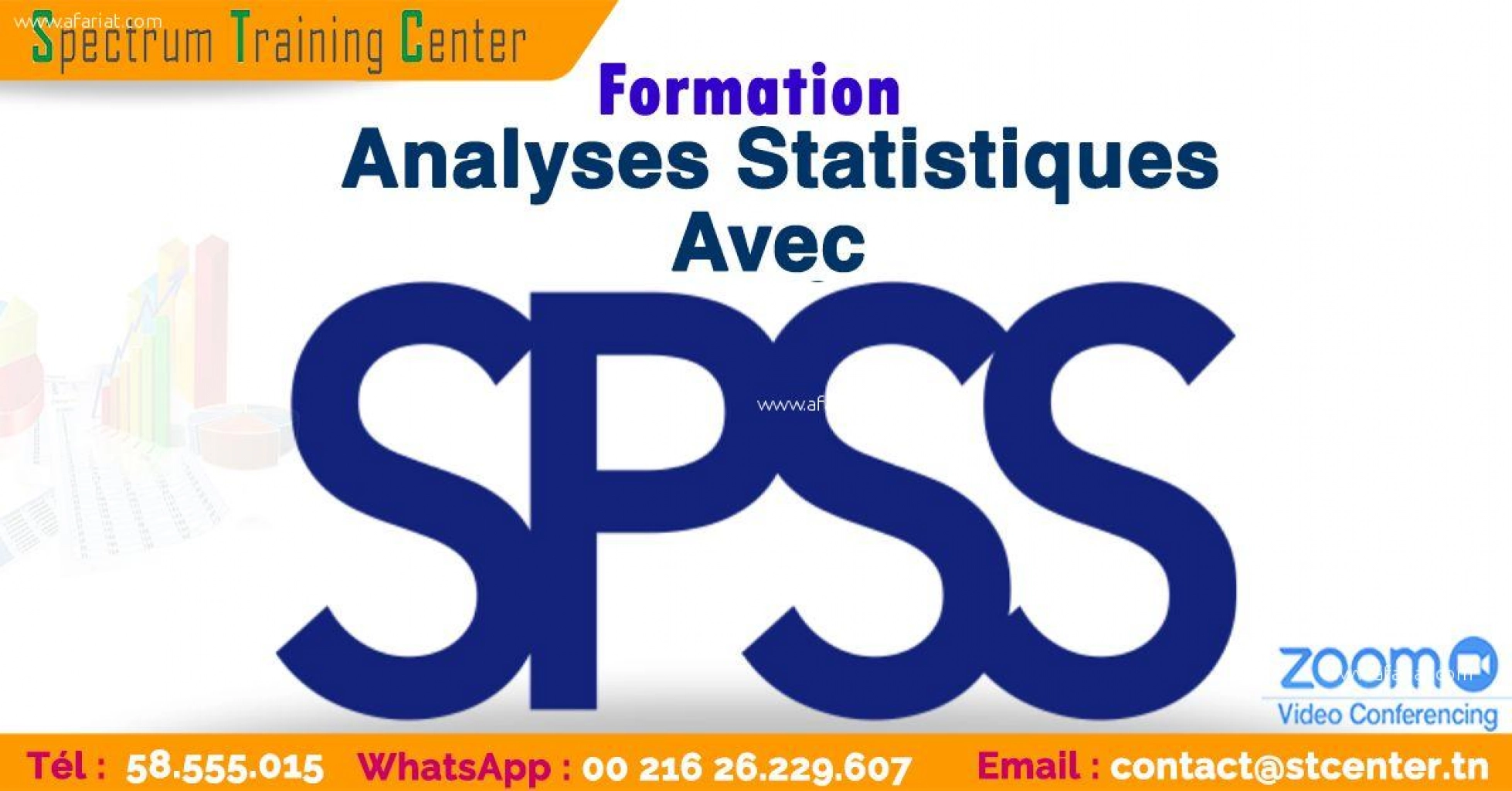 SPSS En ligne