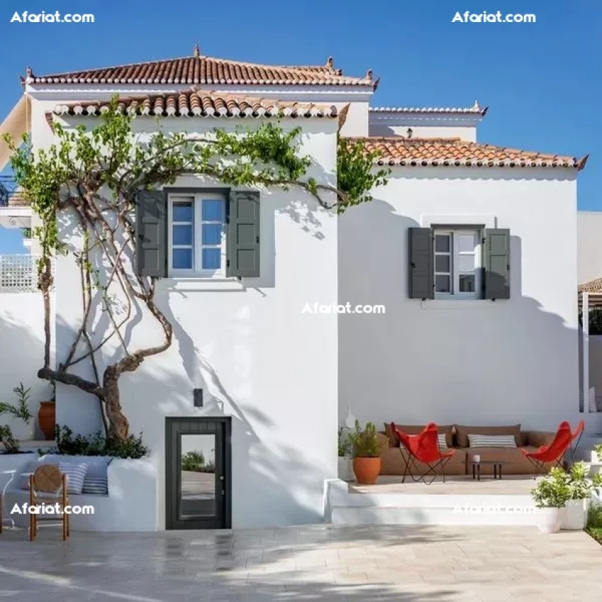 Maison neuve prête à vivre – Design moderne & finitions soignées