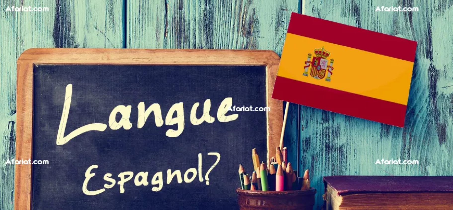Cours particuliers en espagnole