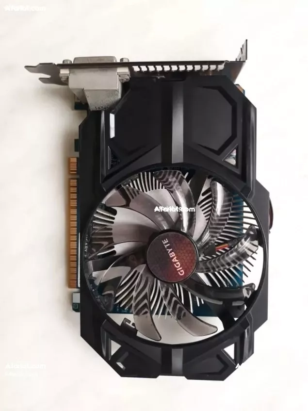 Carte graphique Gigabyte GTX 750