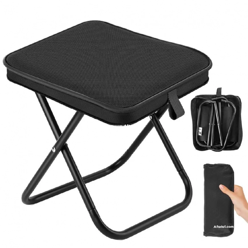 Tabouret Pliant de Camping 80kg
