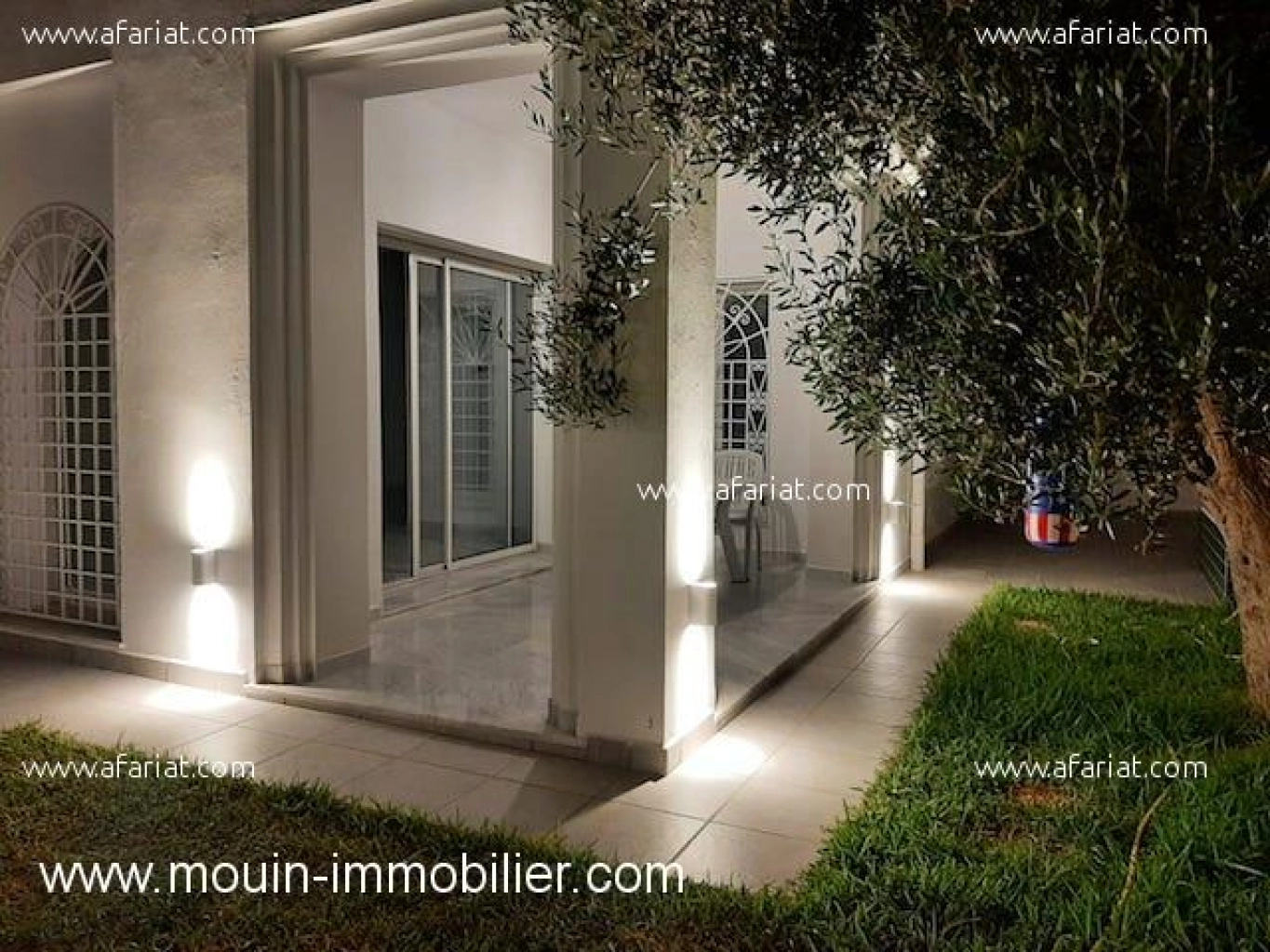 Villa Cosette AL2882 Hammamet