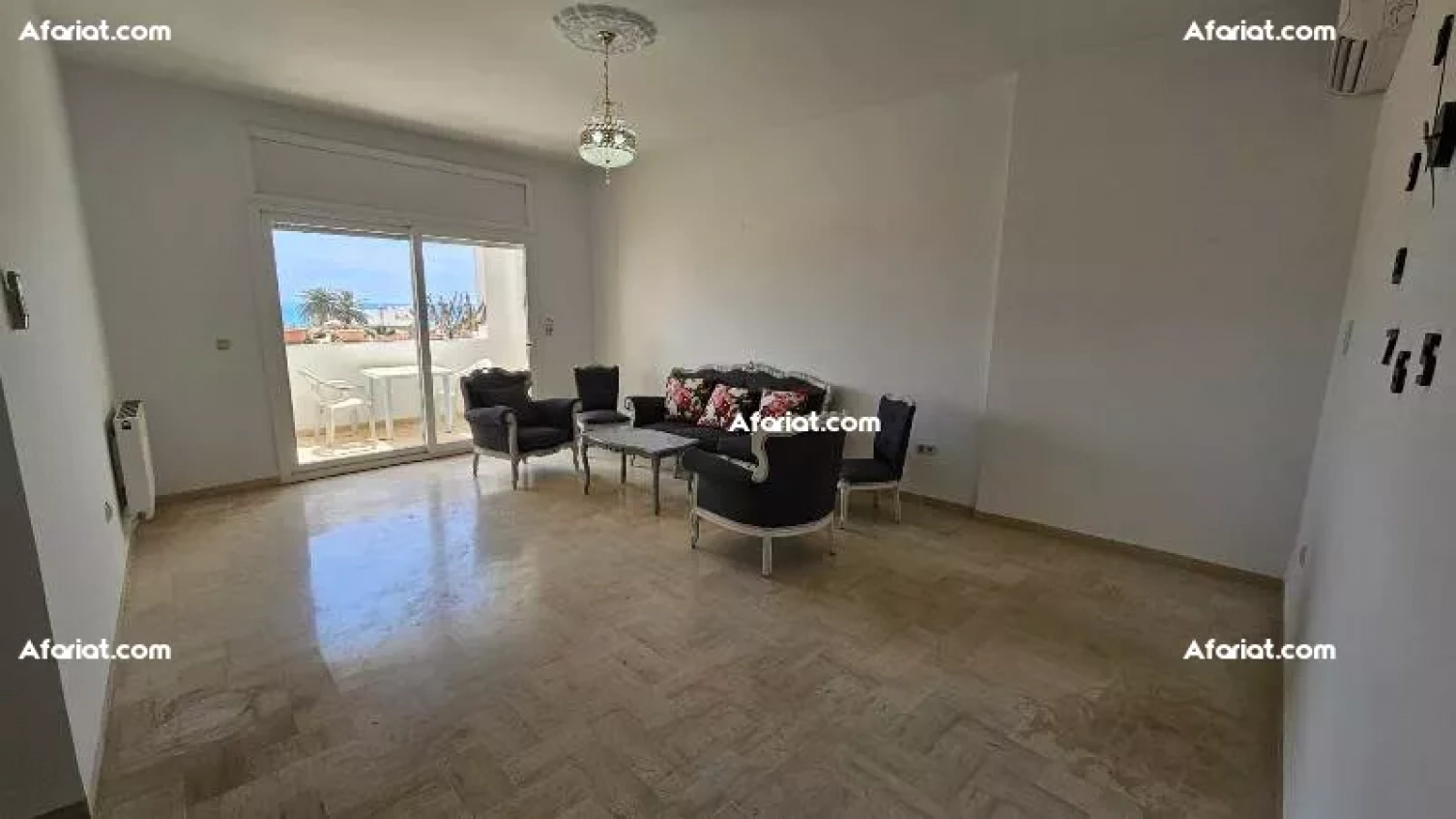 Appartement LE CHEVREFEUILLE (Réf: V2771)