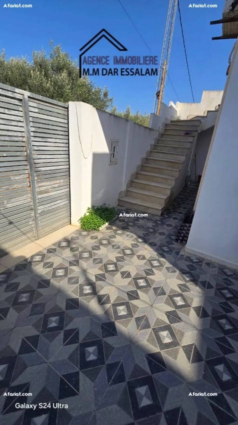 maison indépendante près de la mer