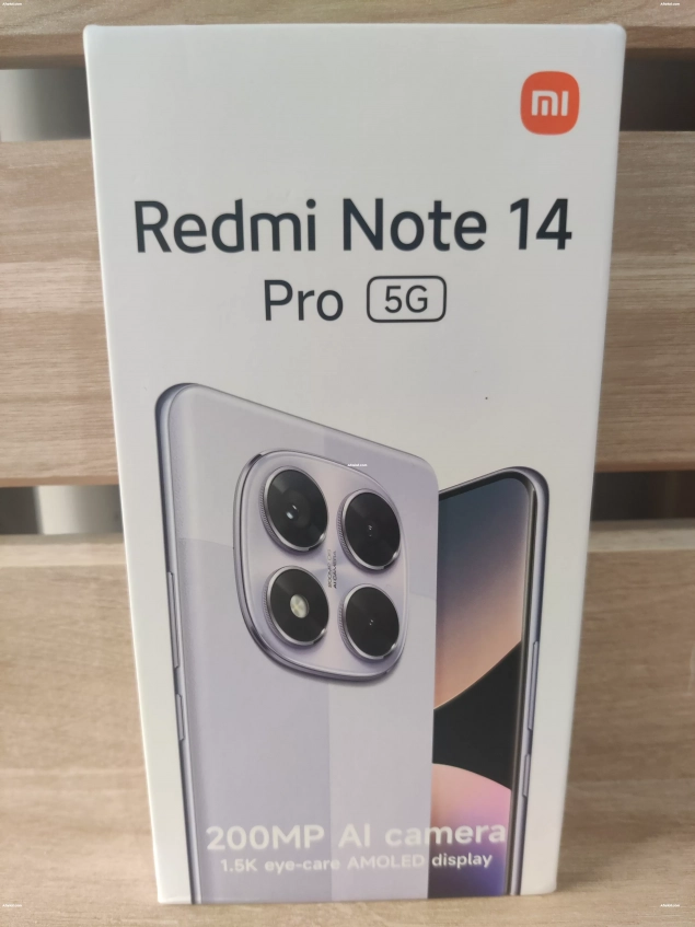 Redmi note 14 pro 5G