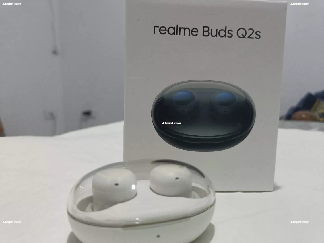 Realme Buds Q2s