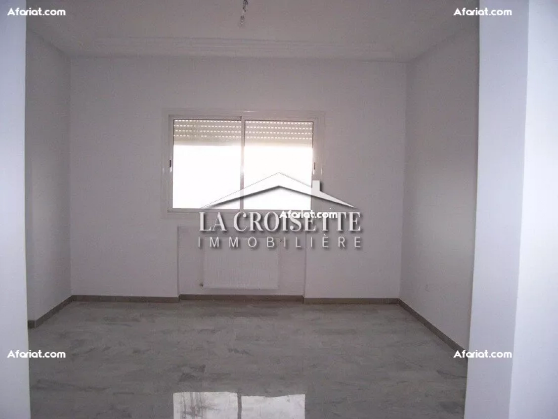Appartement S+3 à La Marsa MAL1066