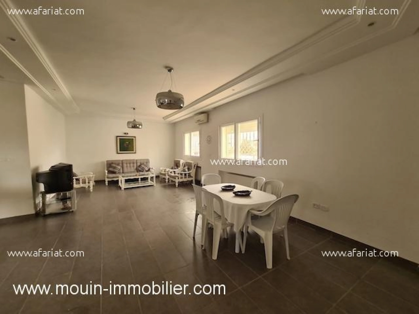 Appartement Anabella AL2714 Hammamet zone sindbed