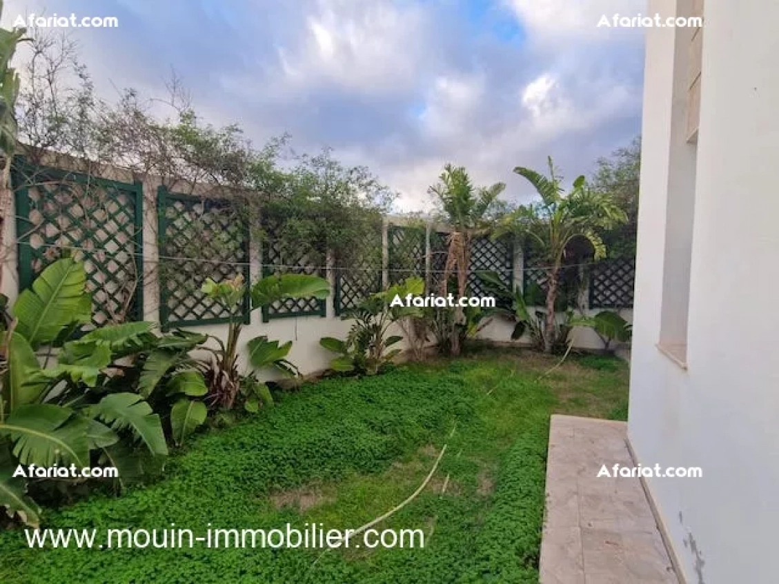 APPARTEMENT BAYA 2 Hammamet La Corniche AV1965