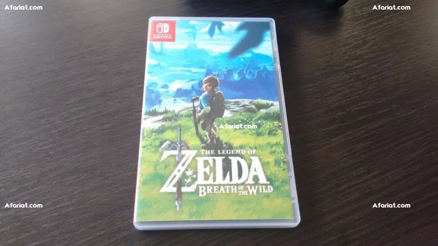 jeux Nintendo switch zelda