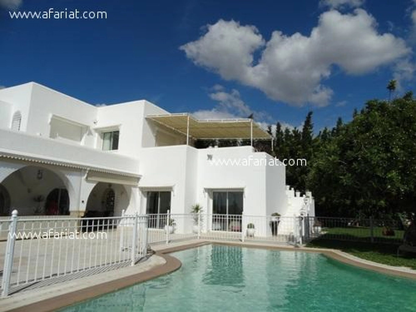 VILLA SAFARI V851 MME SERINE