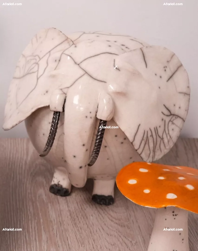 Elephant yuften