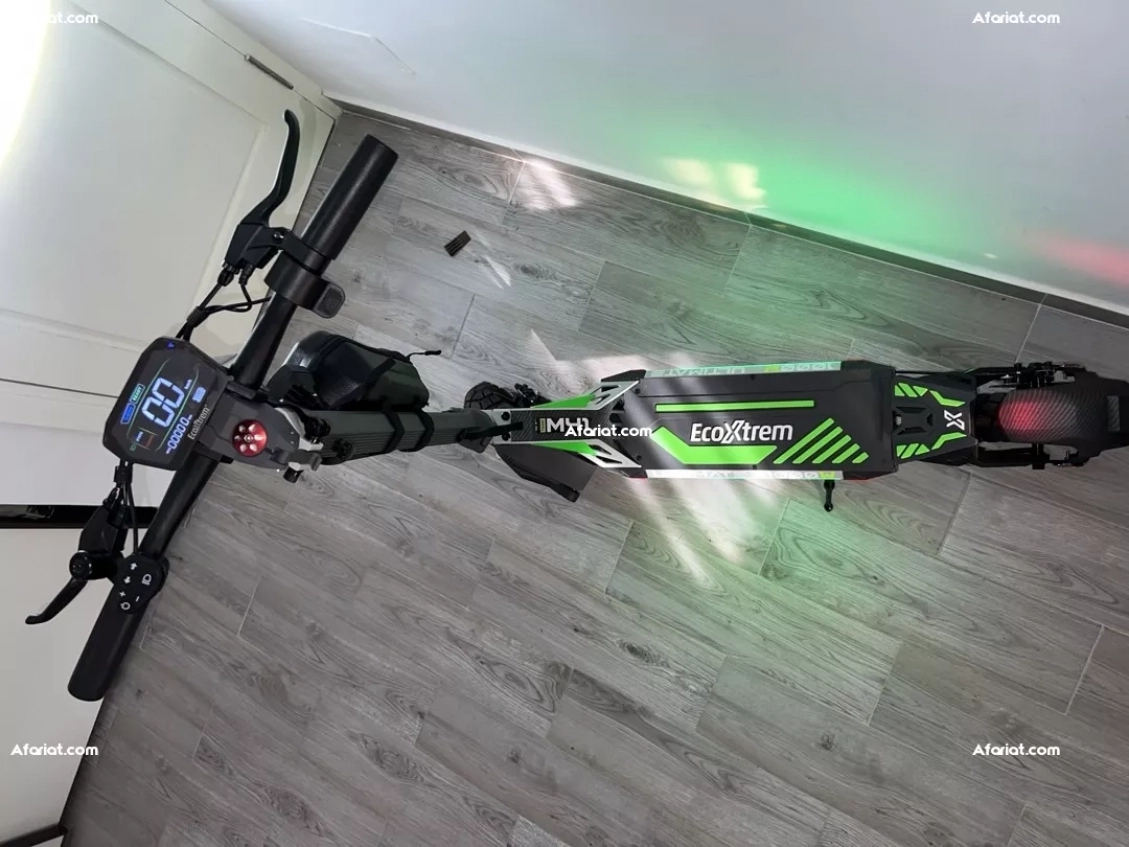 trotinette Ecoxtrem