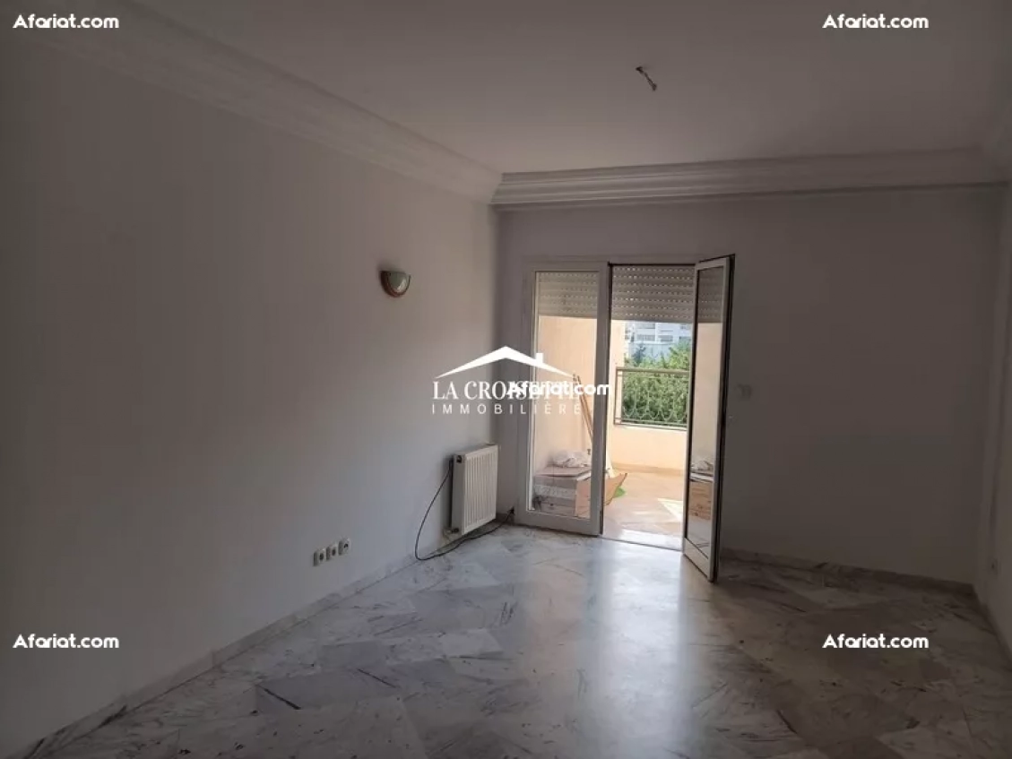 Appartement S+2 à Ain Zaghouan Nord  ZAL1264