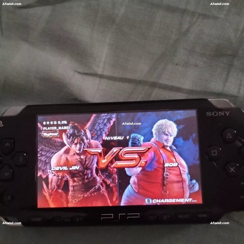 PSP patché