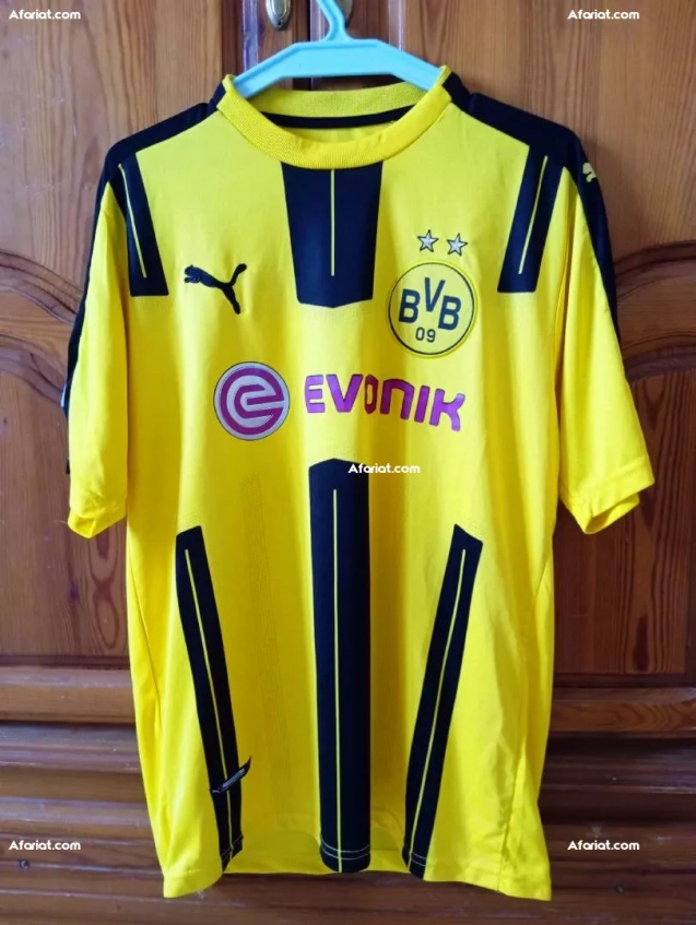 Borussia Dortmund 2017 jersey