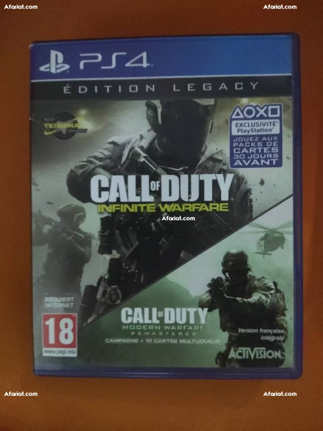 jeux Playstation 4