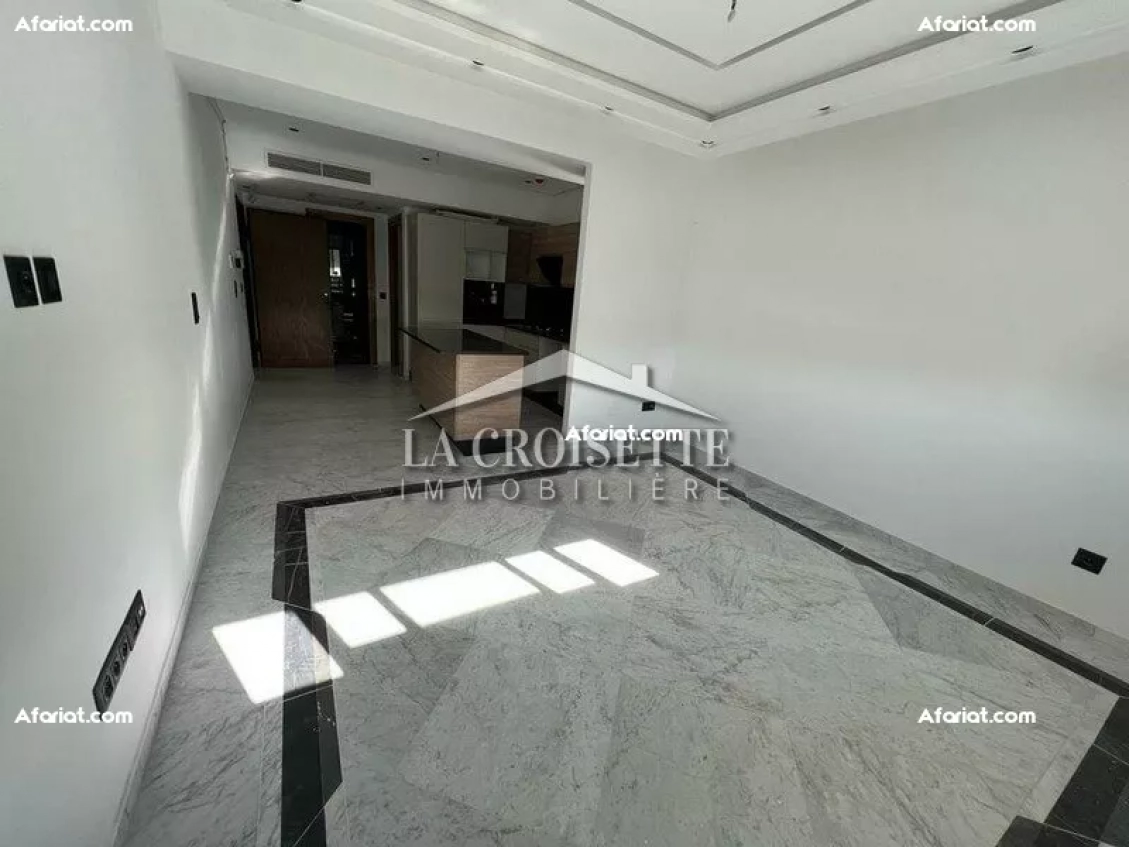 Appartement S+2 à La Marsa MAL4303