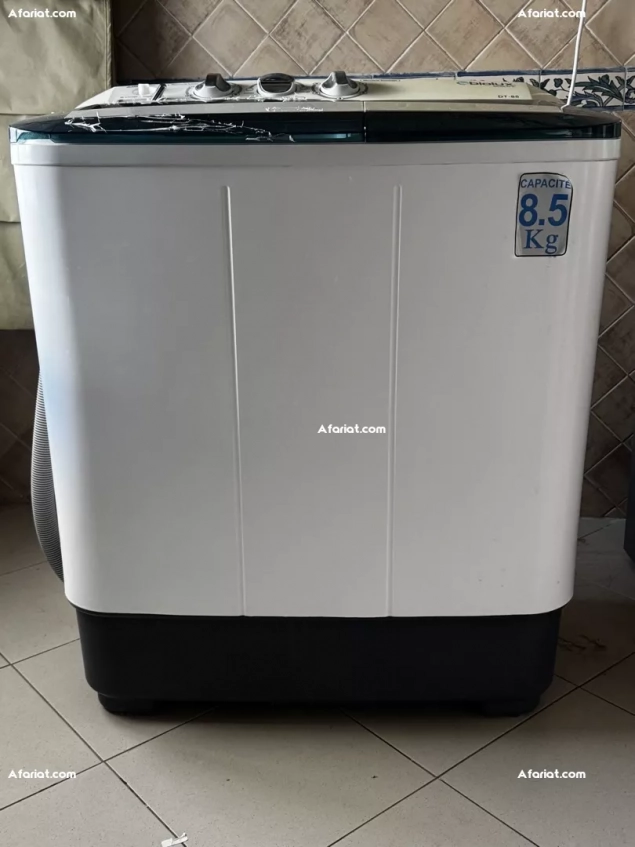 Machine à laver