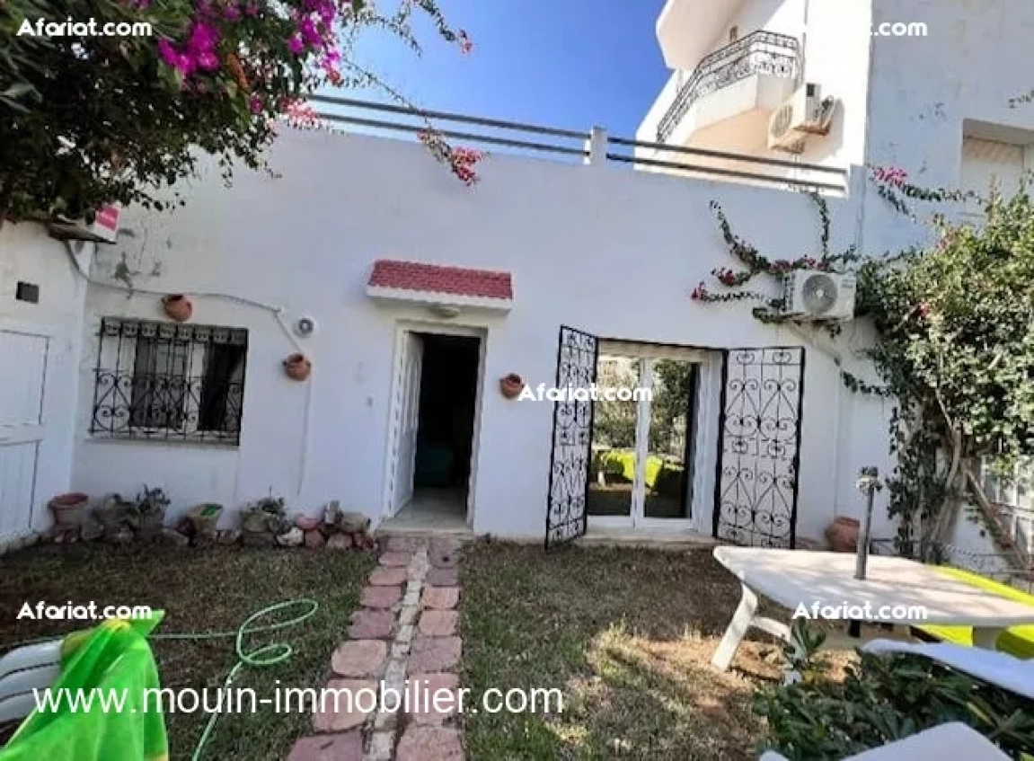 APPARTEMENT DIDON Hammamet Nord AL3165