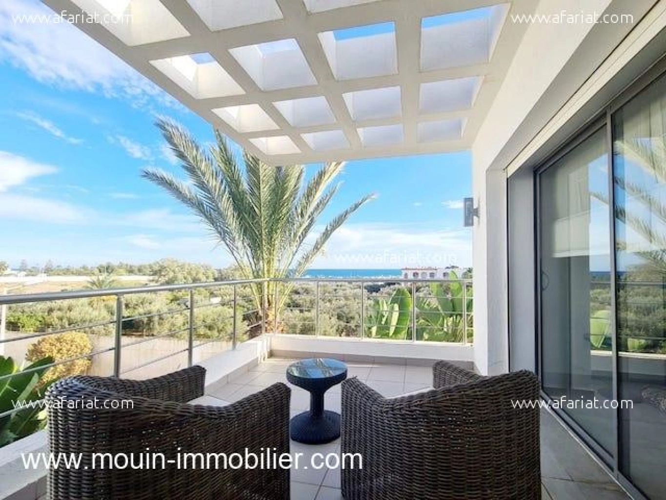 Villa Murano AV1575 Hammamet Nord