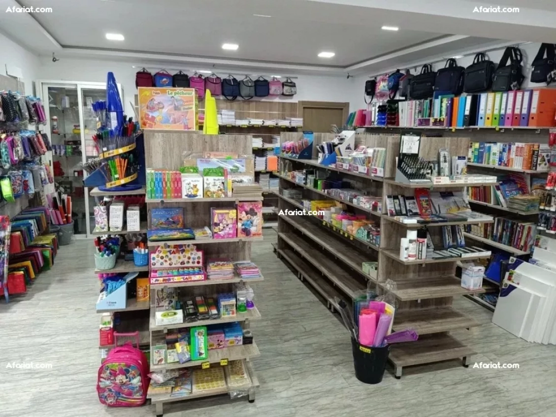 meubles pour magasin commercial