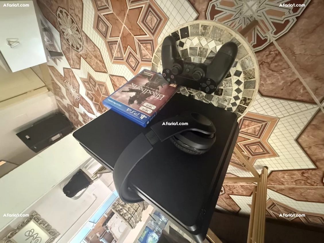 ps4 slim m3a accessoires blast