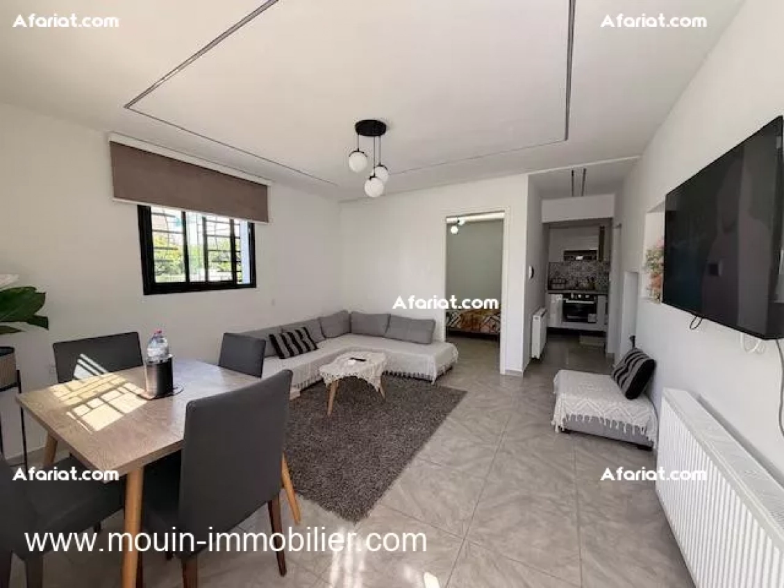 APPARTEMENT LINO Hammamet Centre AL3724