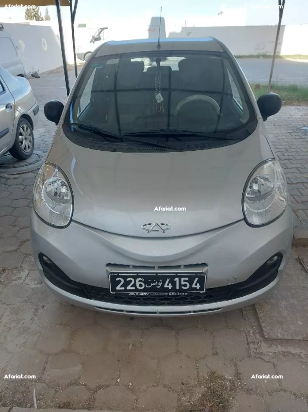 vente chery QQ