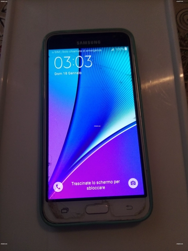 Samsung Galaxy j3 6
