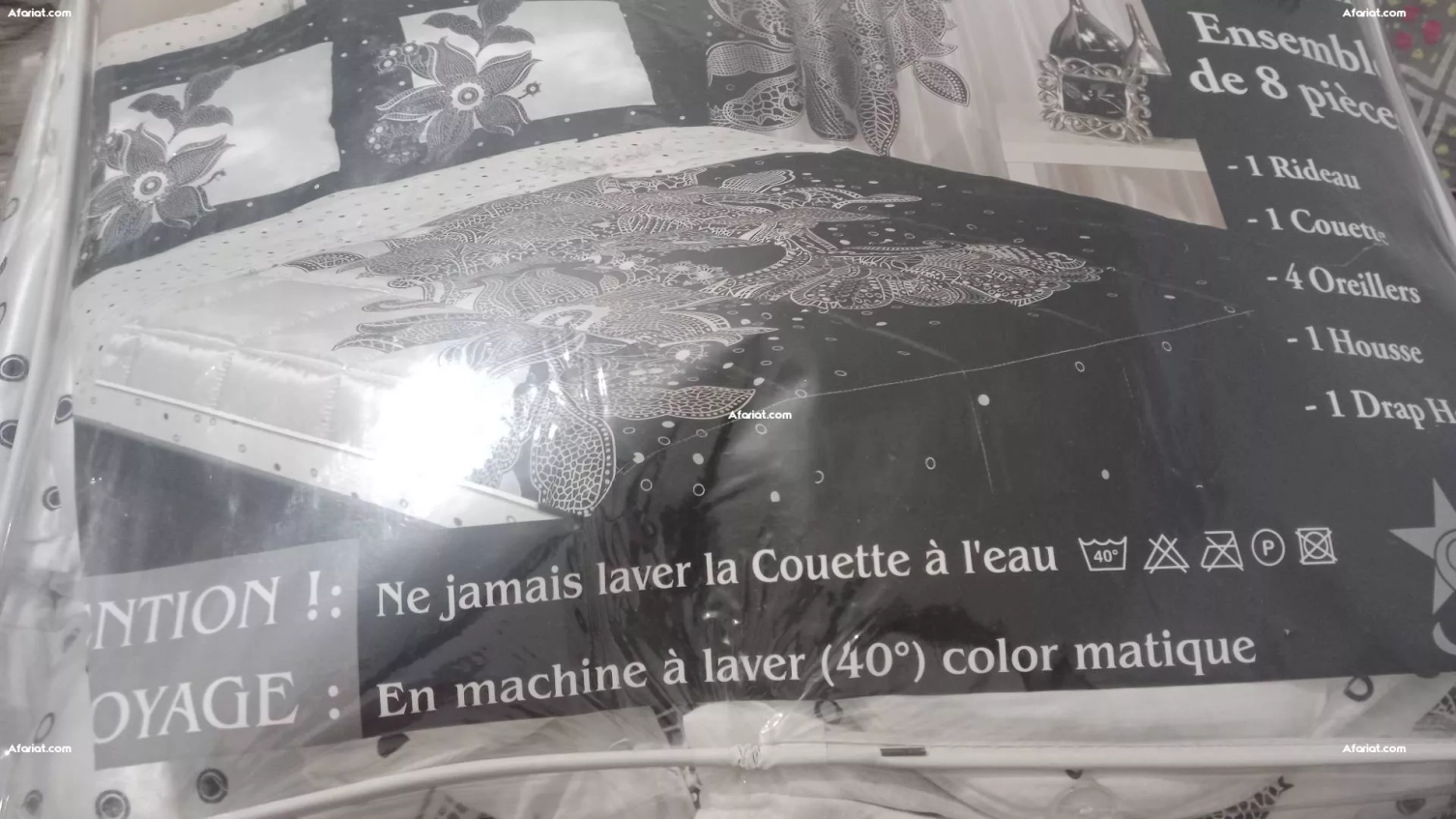 couvre lit