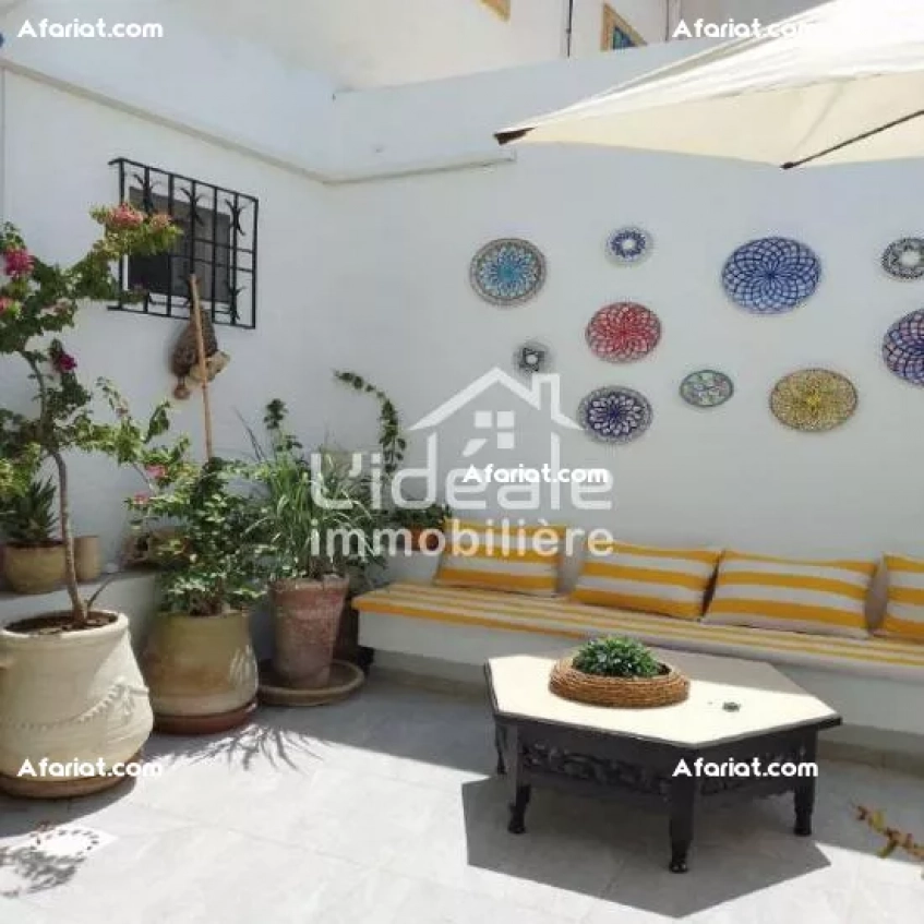 Location annuelle – Superbe Open Space lumineux & moderne