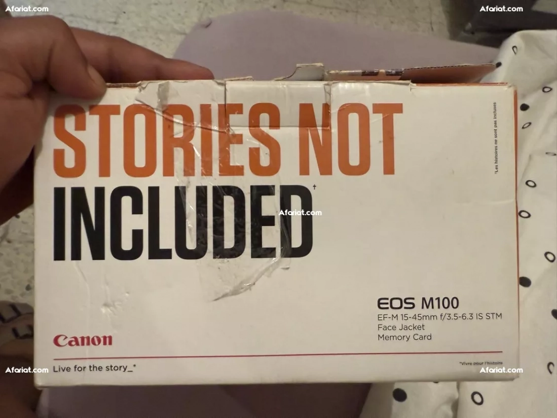camera eos 100