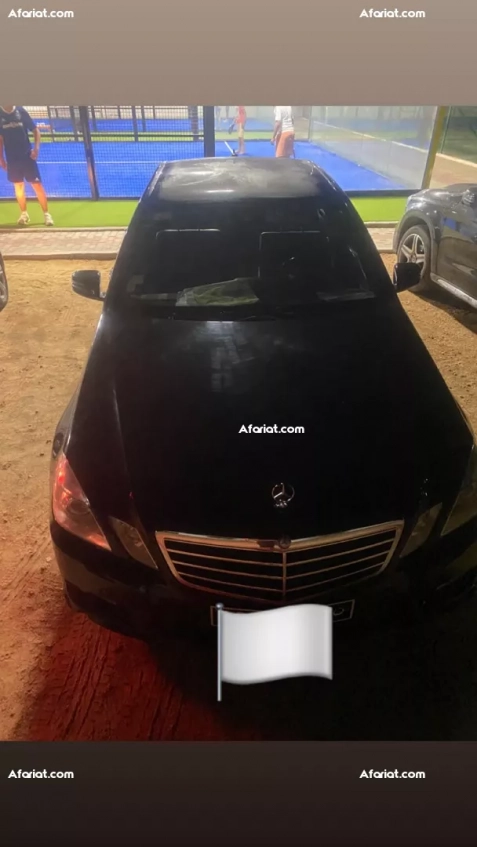 Mercedes classe E 350 pack AMG