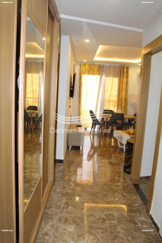 Luxueux appartement à Vendre - Sahloul